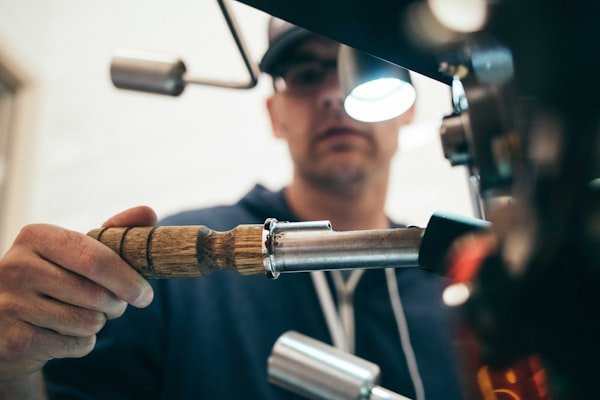 Timber processing